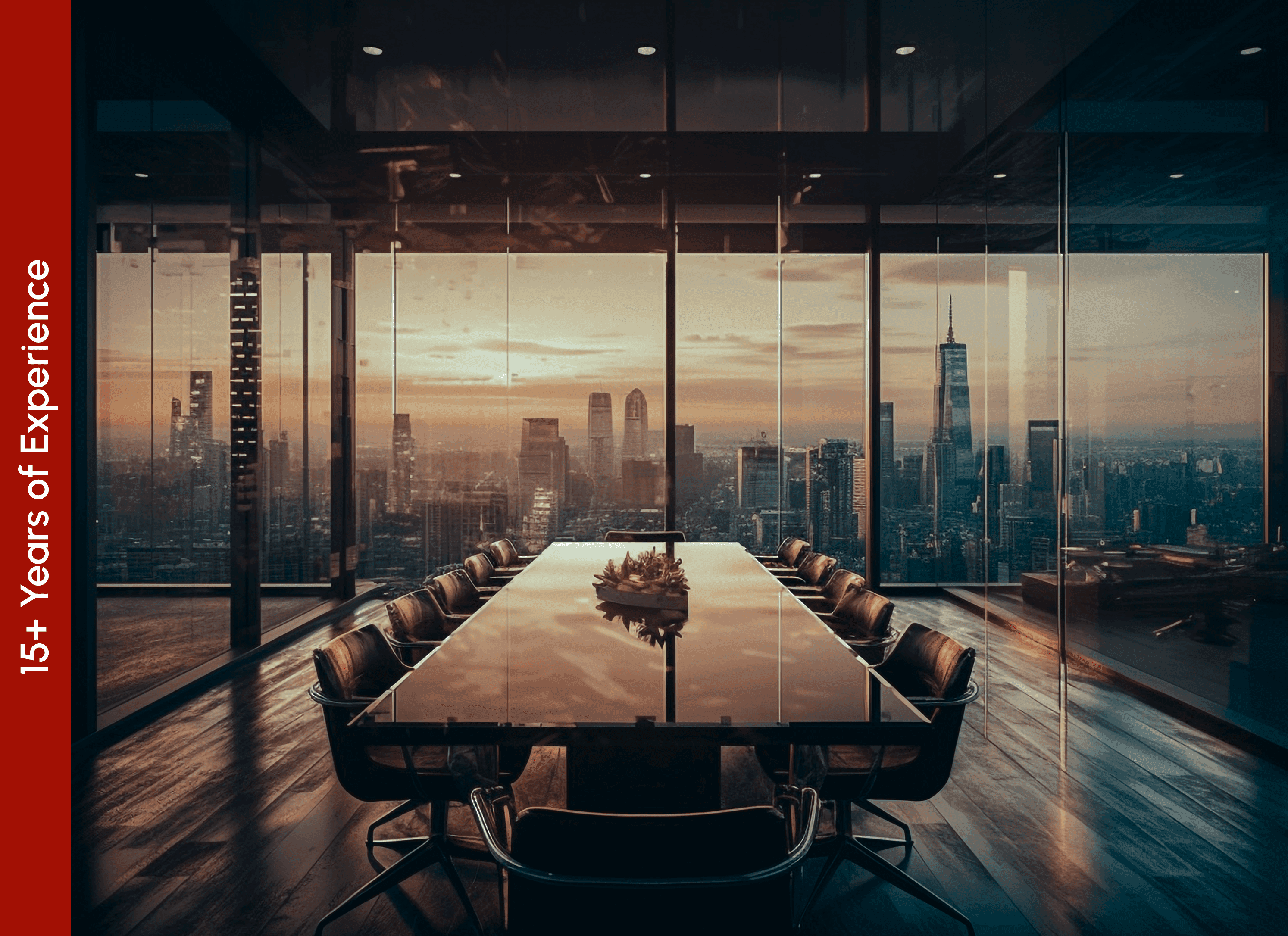 Happy business team celebrating success