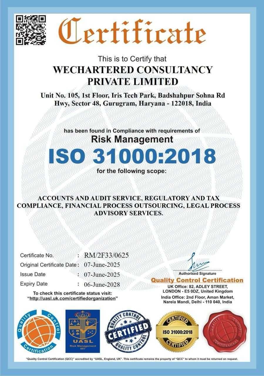 Certificate 3